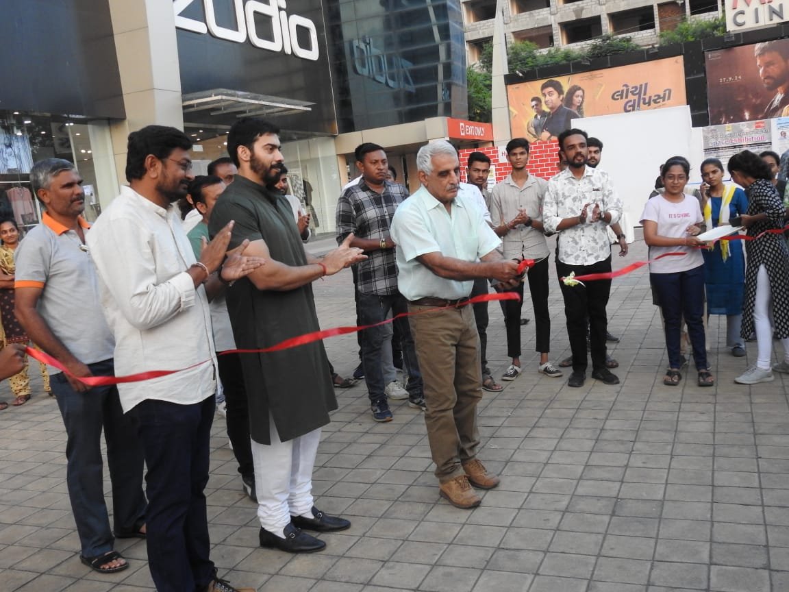 ભાવનગર નેક નામદાર જયસિંહજી ગોહિલનું વાઇલ્ડ લાઇફ ફોટોગ્રાફી પ્રદર્શન યોજાયું