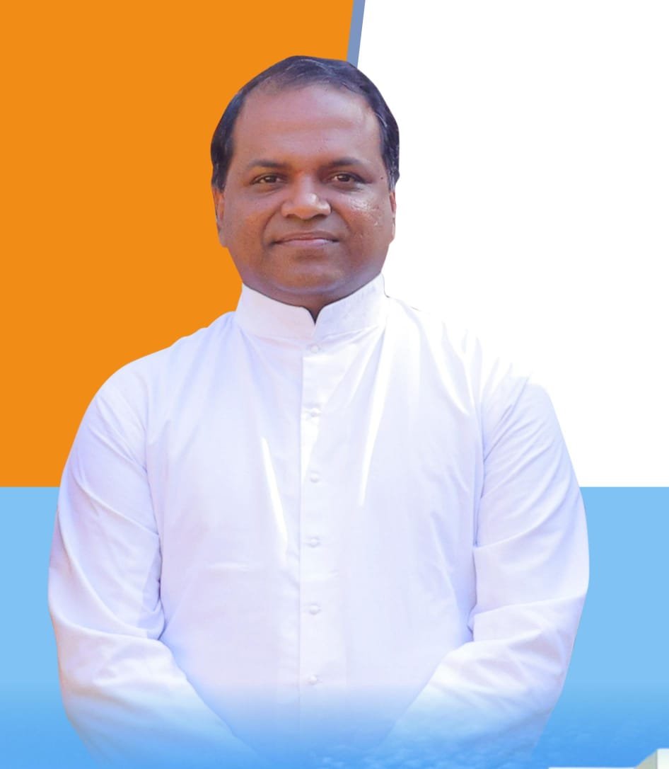 વિઝનરી લીડર અને અદ્ભુત મેનેજમેન્ટ નિષ્ણાત ક્રાઈસ્ટ કોલેજ કેમ્પસના ડૉ. ફાધર જોમોન થોમ્માનાને જન્મદિવસની હાર્દિક શુભેચ્છાઓ