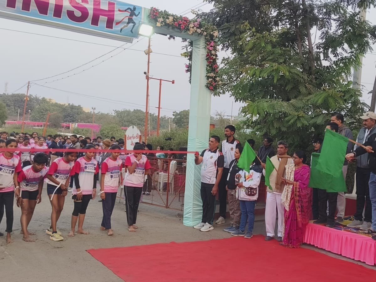 ચોટીલા આરોહણ-અવરોહણ સ્પર્ધામાં ગત વર્ષમાં ૧૦માં નંબરનો સોહિલ પંચાળા અવ્વલ