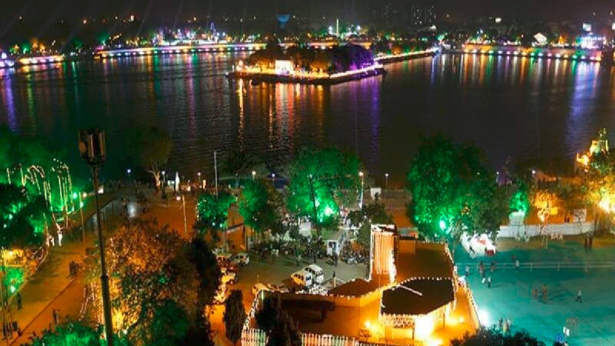 Ahmedabad News : ગુજરાતના સૌથી મોટા કાર્નિવલનો આજથી પ્રારંભ, કાંકરિયામાં મિની વેકેશનનો માહોલ જામશે