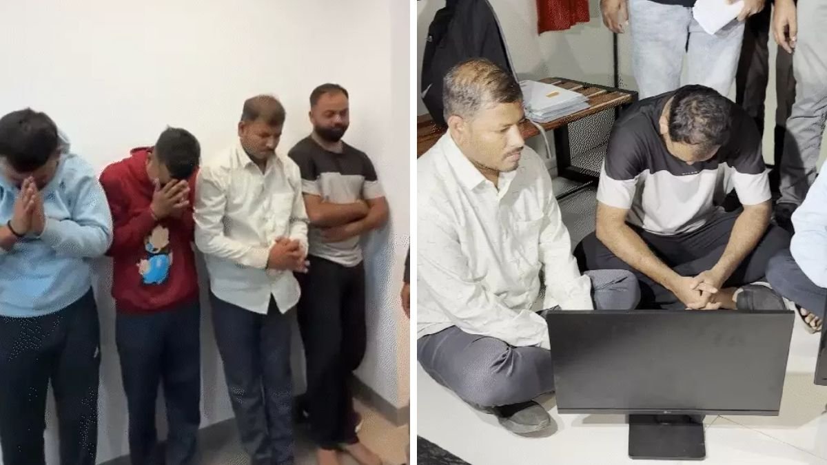 પેંકર્સ એન્ડ મૂવર્સની આડમાં સુરતમાં ચાલતો 200 કરોડનો હવાલાનો કારોબાર