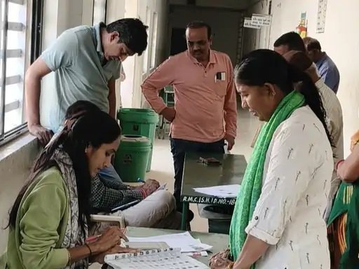 રાજકોટ જિલ્લામાં SIRની કામગીરી પૂર્ણ થયા બાદ સુધારા-વધારાની 28368 અરજી