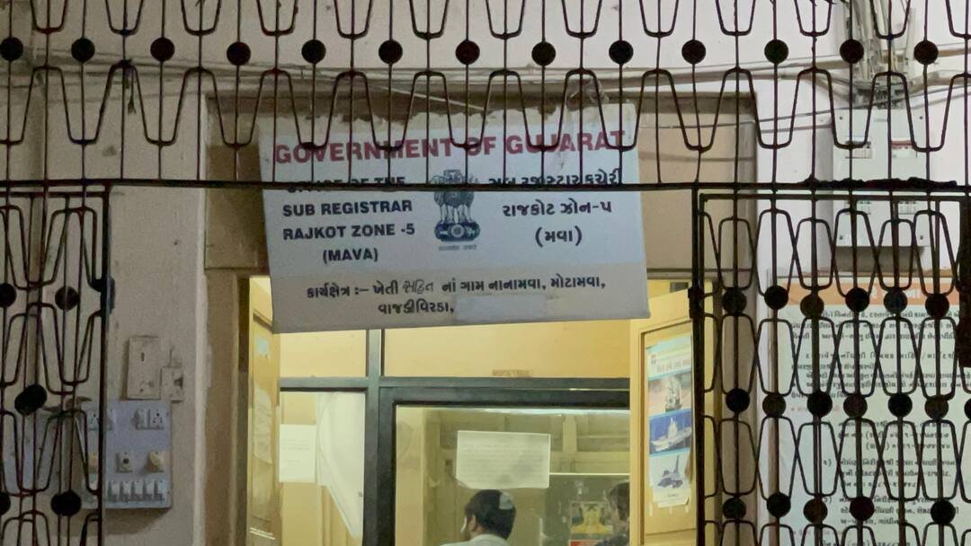 દસ્તાવેજોની નોંધણી માટે હવે સાક્ષીઓએ સબરજીસ્ટ્રાર કચેરીએ આવવુ નહી પડે