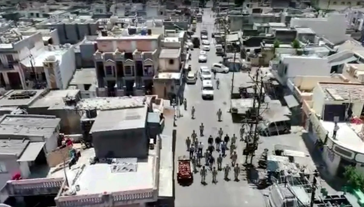 ‘જંગલેશ્વર બચાવો આંદોલન’માં ભાગલા પાડો રાજ કરો! ફાટફૂટ, આગેવાન એટલા ગ્રુપ