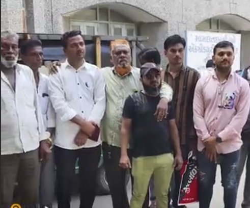 જંગલેશ્વરના રહીશોનું એલાન, હવે સીધો PM સુધી ઘા