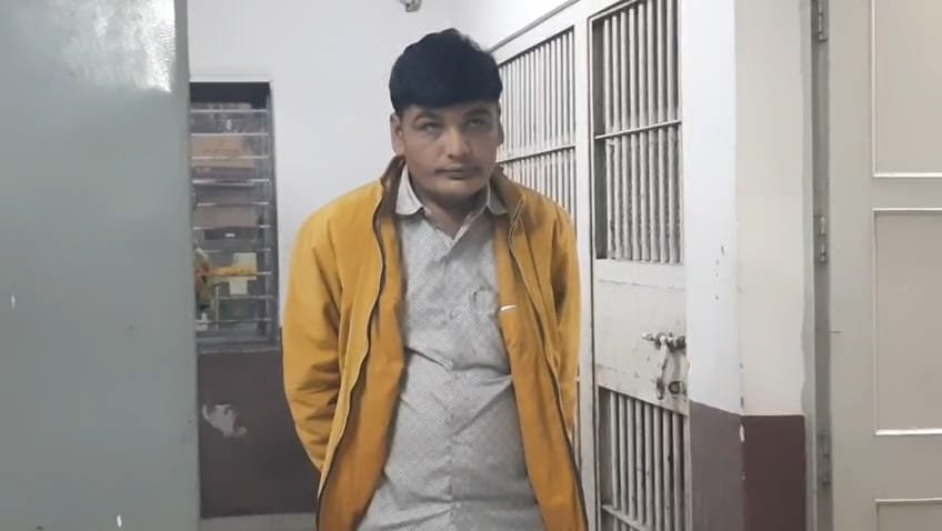 બગસરા પોલીસે સેશન્સ જજના નકલી પીએની કરી ધરપકડ