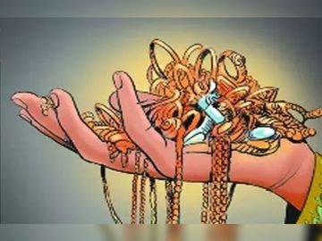 સોની બજારમાં વેપારીનું રૂ.3૬.૫૦ લાખનું ગોલ્ડ તફડાવી વધુ એક બંગાળી રફુચક્કર