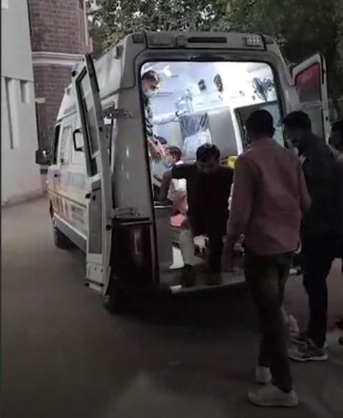 સુરેન્દ્રનગર-દાહોદમાં આરોપીઓ પર પોલીસનું ફાયરીંગ