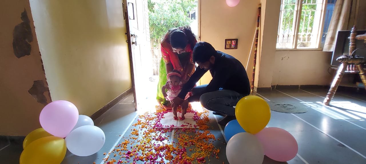 રાજકોટ જિલ્લામાં વર્ષમાં 29618 દિકરીનો જન્મ