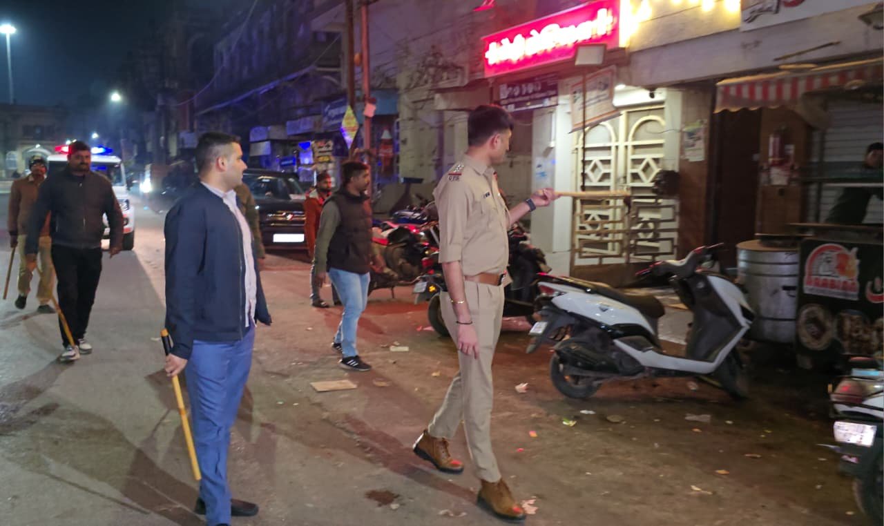 જામનગરમાં આપના કોર્પોરેટર પરના હુમલામાં પૂર્વ સાથીદાર સામે ફરિયાદ