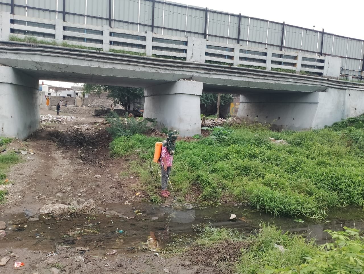 બેવડી ઋતુનો માર, શહેરમાં તાવ-શરદી અને ઝાડા-ઉલ્લટીના 1700થી વધારે દર્દીઓ