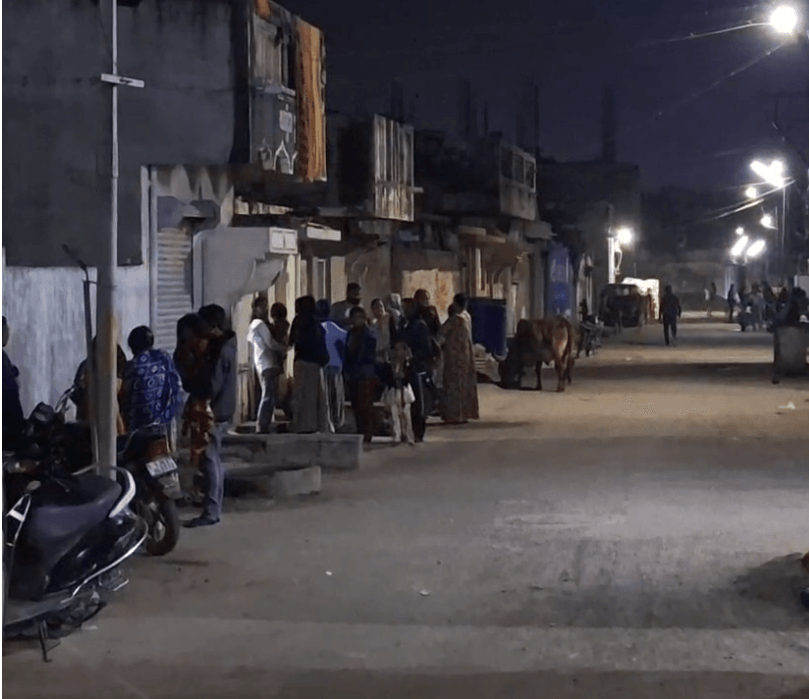 ધોરાજી-ઉપલેટા-જેતપુરમાં ભૂંકપનો ભયાવહ ખૌફ