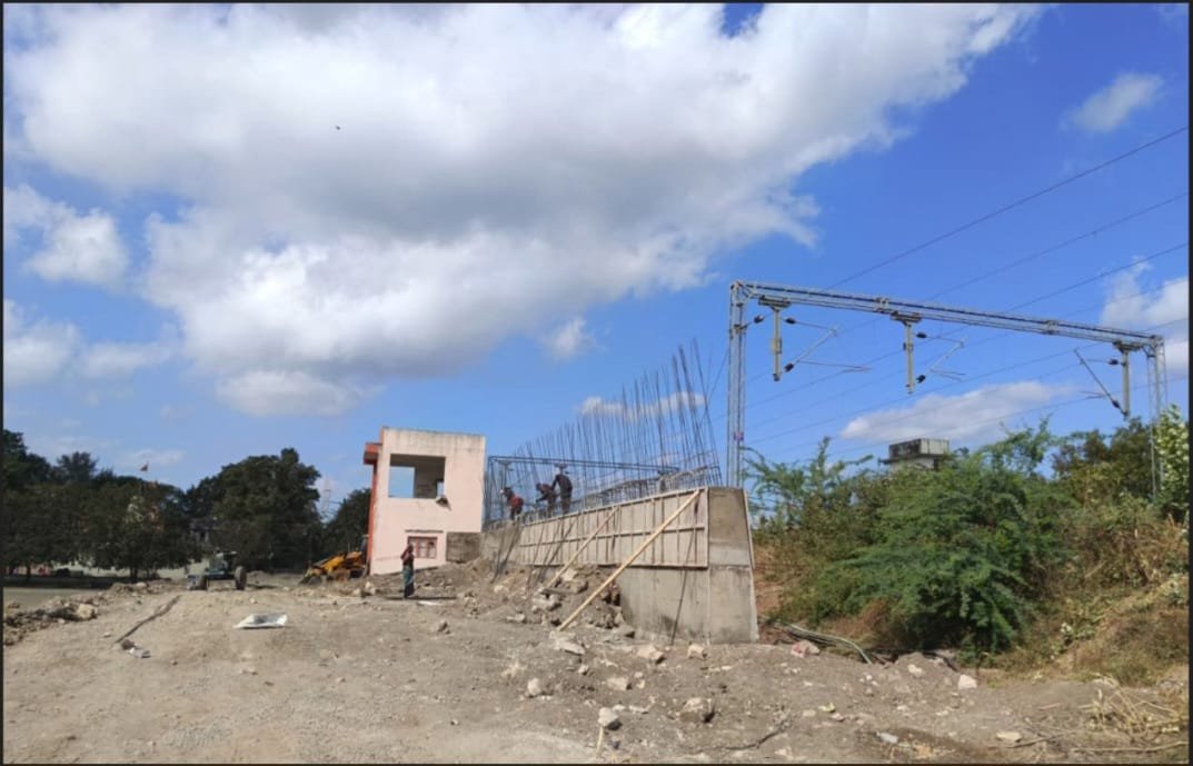 ઉપલેટા રેલ્વે સ્ટેશનના કામમાં રાજકોટ ઓથના જોરે ભ્રષ્ટાચાર