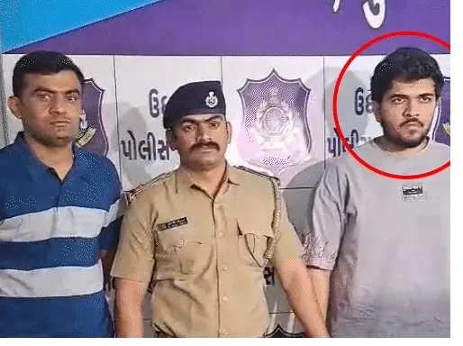 સુરતના ચકચારી ૧૫૧૮ કરોડના સાયબર ફ્રોડનો માસ્ટર માઇન્ડ ઝડપાયો