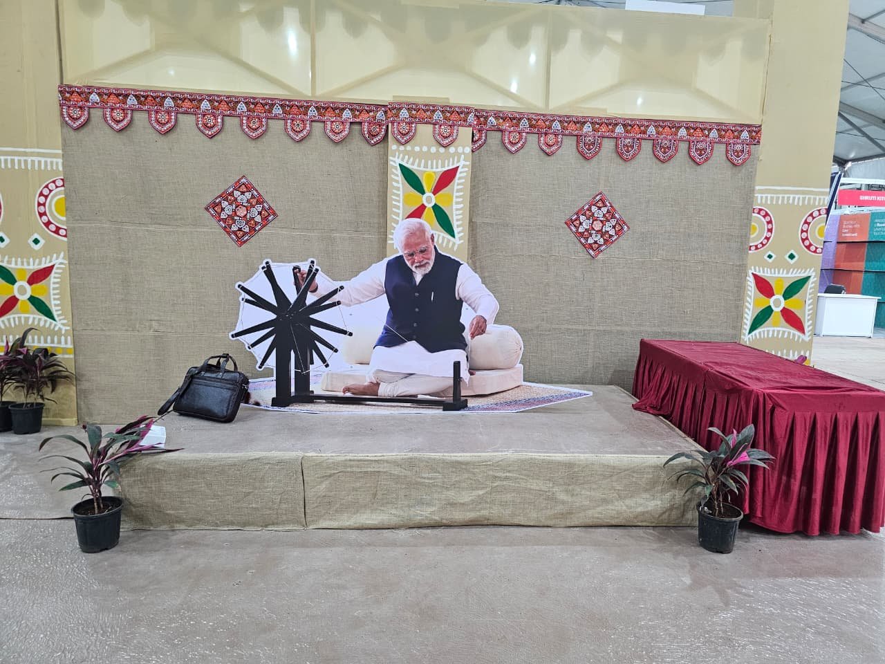 સોમનાથમાં ભક્તિ, રાજકોટમાં વિકાસ અને ગાંધીનગરમાં વૈશ્વિક સંવાદ