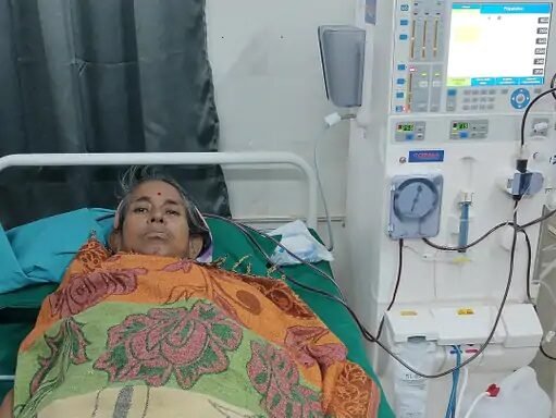 મનપાના આરોગ્ય કેન્દ્રમાં નિ:શુલ્ક ડાયાલિસીસની સુવિધાઓથી કિડનીના દર્દીઓને આર્થિક રાહત