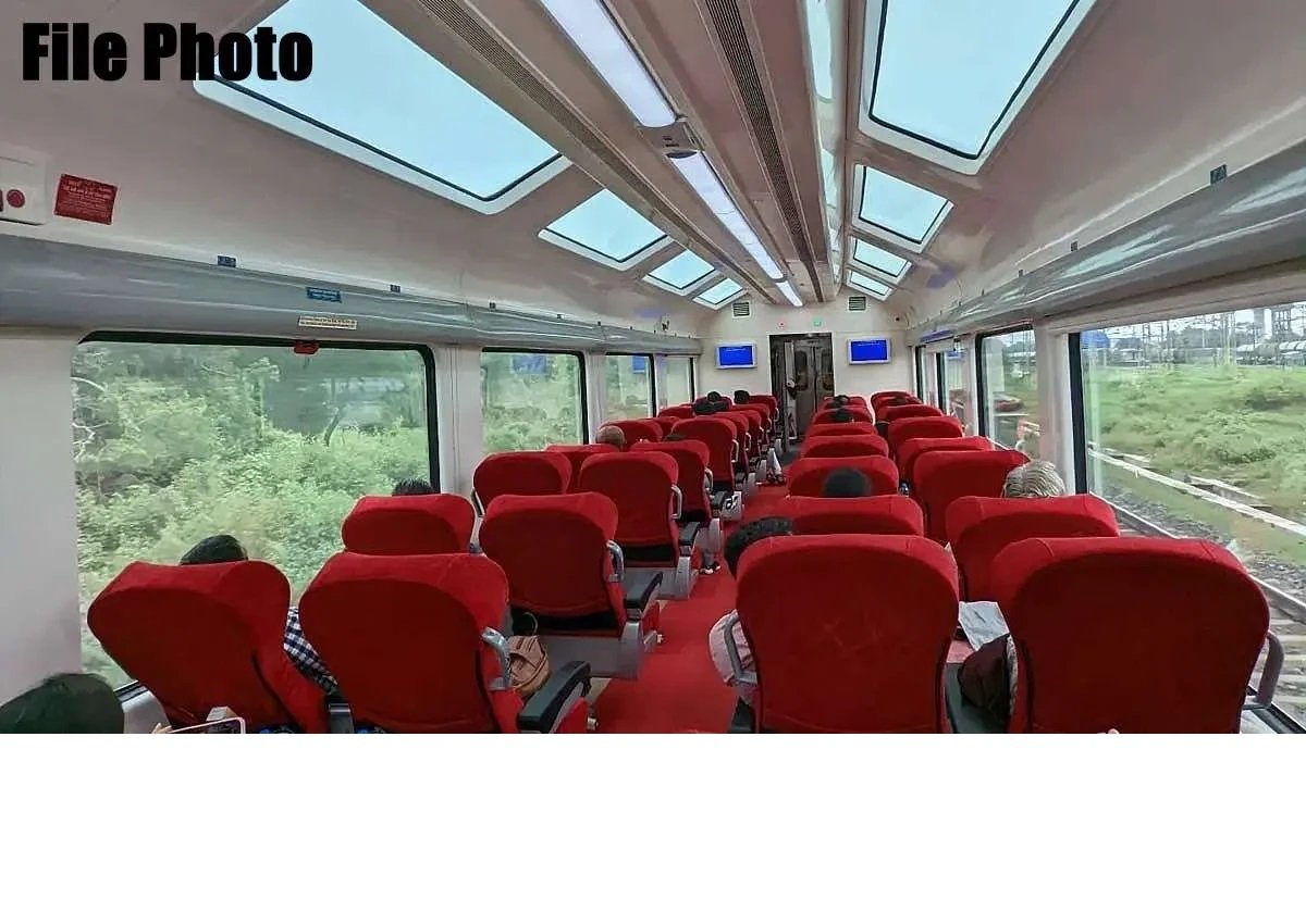 રાજકોટ સહિત ગુજરાતભરમાં આવેલા પ્રવાસન સ્થળોએ દોડશે વિસ્ટાડોમ બસ