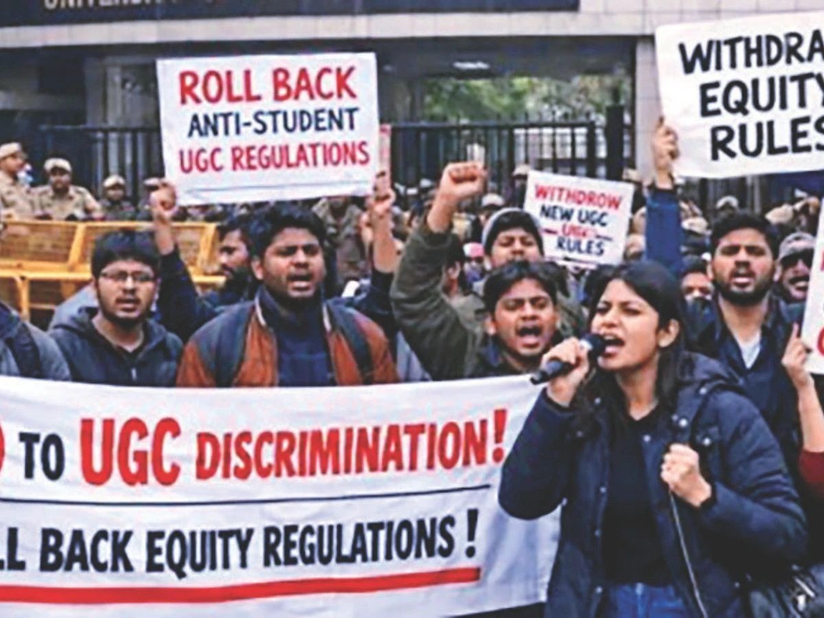  UGCના નવા નિયમનો વિરોધ, રવિવારે બંધનું એલાન