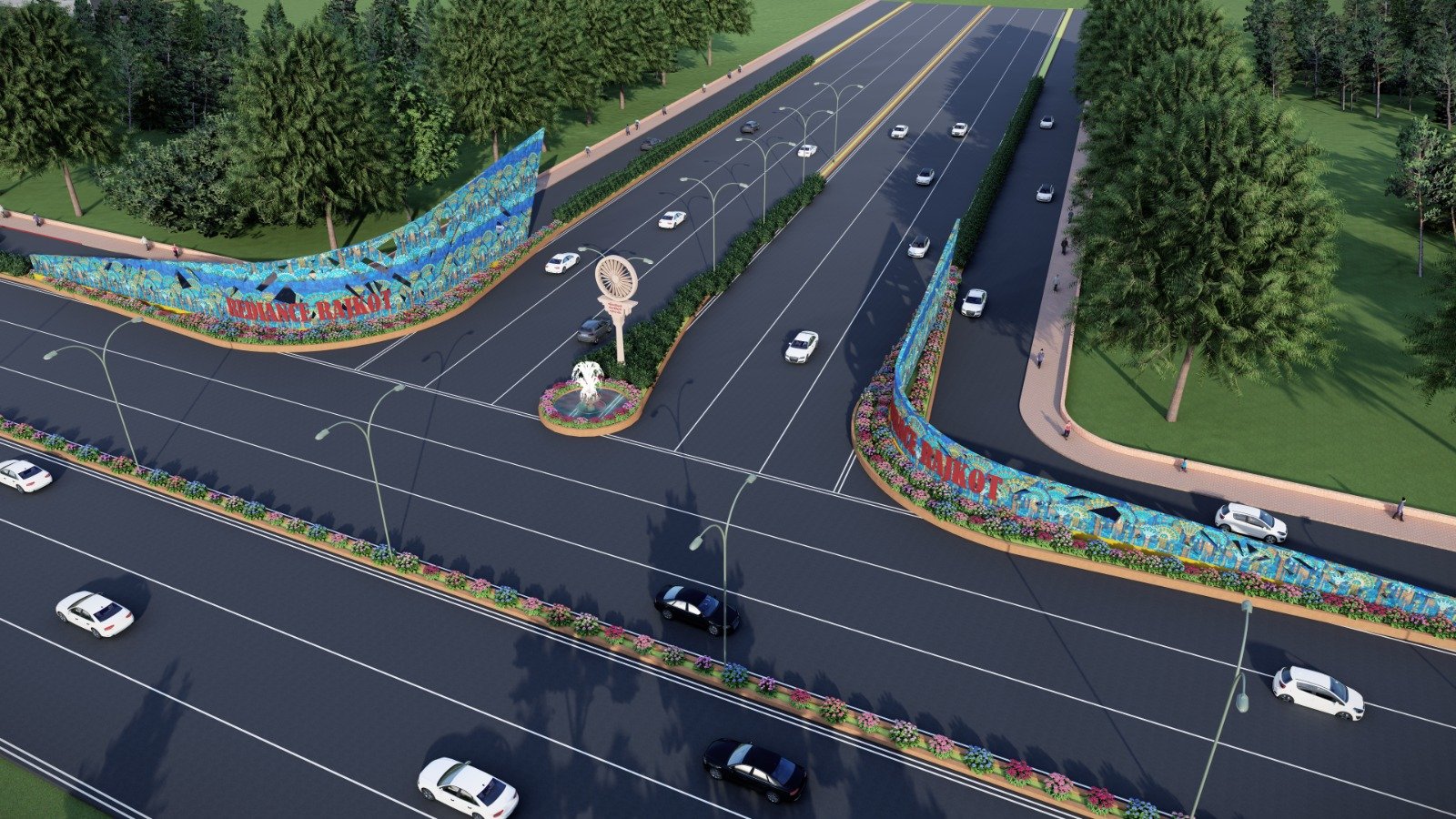 આજી આધારિત વિસ્તારમાં પાણીની સમસ્યા બનશે ભુતકાળ