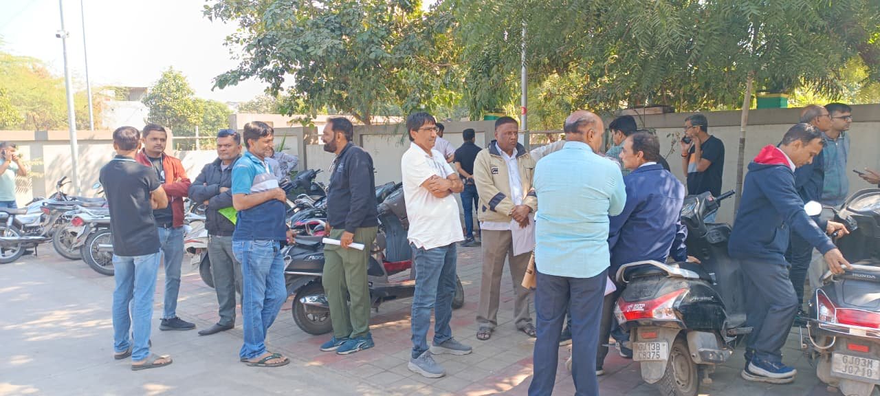 સ્ટોન ક્રશરમાં ભાગીદારીની લાલચ : 500 કરોડથી વધુનું કૌભાંડ