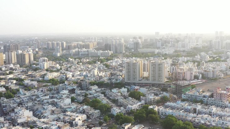 2025નું રિયલ એસ્ટેટ : સૌથી વધુ મોરબી રોડ, મવડી, રૈયા વિસ્તારે પકડી જેટ ગતિ