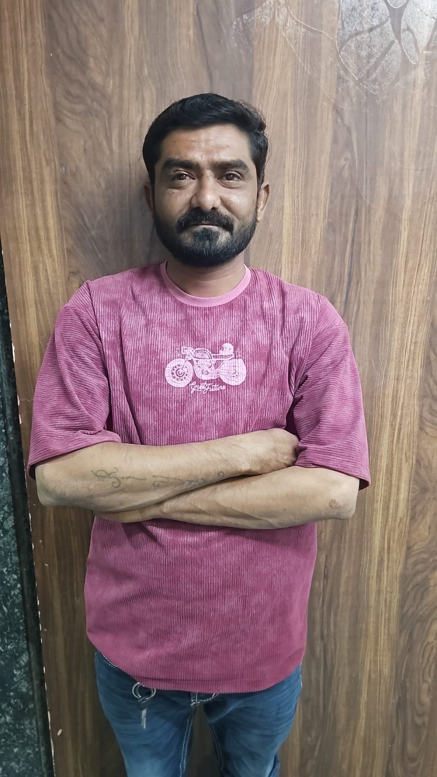  જેતપુરમાંથી અઢી માસથી નાસતો ફરતો NDPS એક્ટનો આરોપી ઝબ્બે