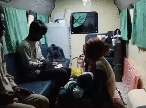  હનુમાનપુરમાં ઘર પાસે રમતા બાળકને દબોચી દિપડદ ભાગ્યો, પરિવારે બુમાબુમ કરતા જીવ બચ્યો