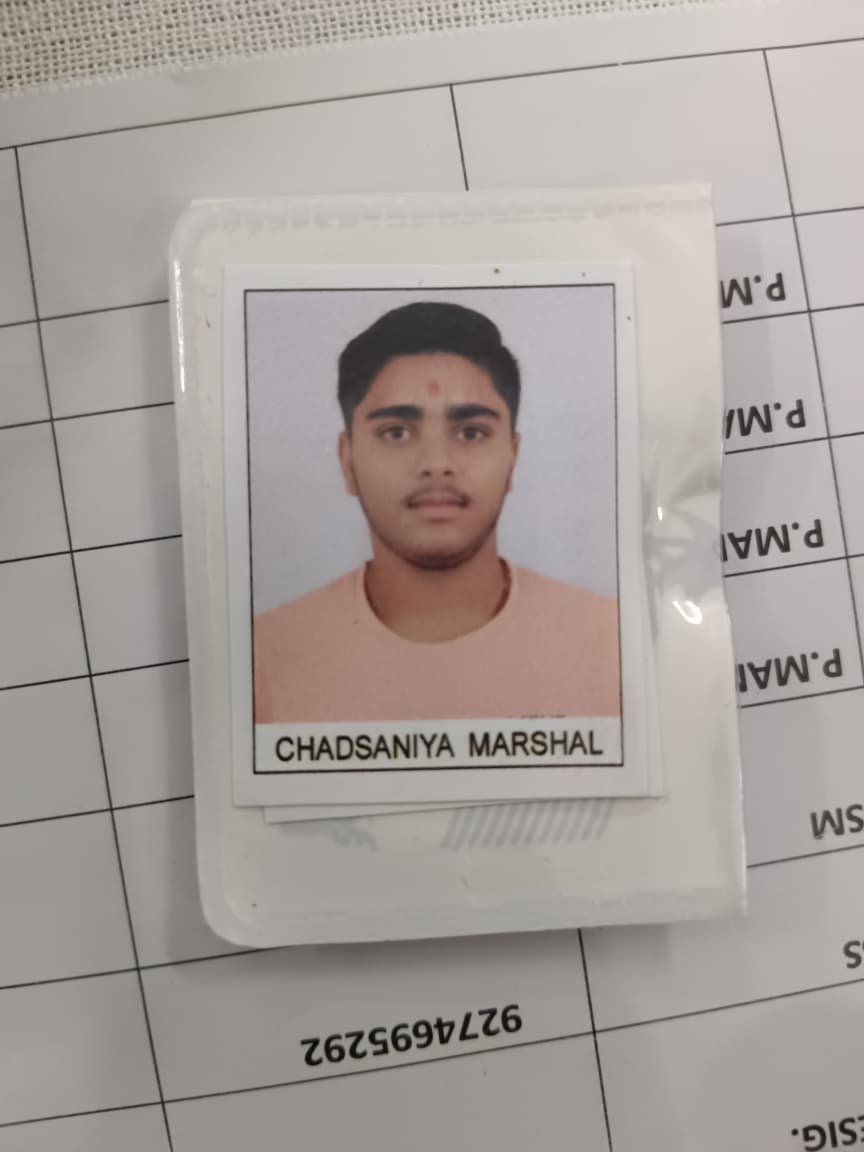 ઉપલેટાની મોજ નદીના પુલ પરથી ટ્રેન હેઠળ પડતું મૂકી એન્જિનિયરીંગના છાત્રનો આપઘાત