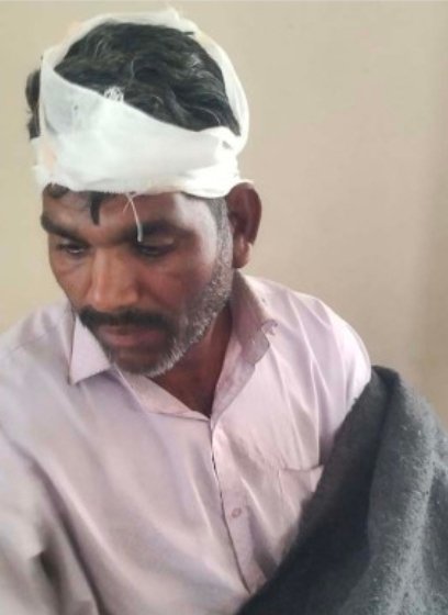 કુવાડવામાં દાળ પકવાન ખાધા બાદ પૈસા માંગતા વેપારી પર દાદાગીરીનો તાંડવ