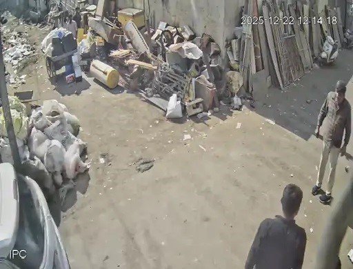 કેશોદમાં મિલકત વિવાદમાં મીટર ઉતારવા જતાં હોટલ માલિક પર હૂમલાનો પ્રયાસ