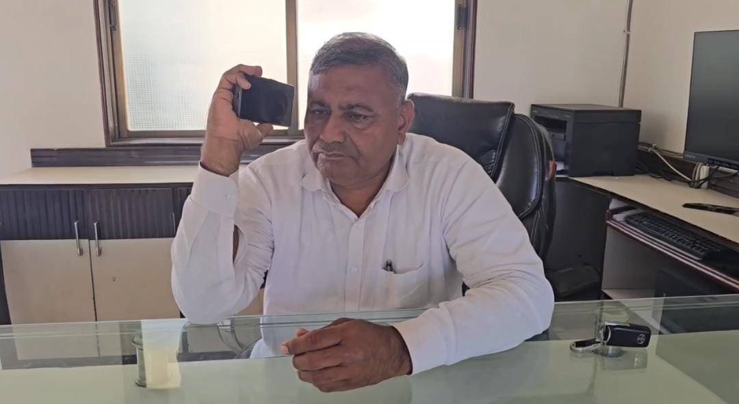  ગીર સોમનાથમાં ખાણખનીજના કરાર આધારિત અધિકારીઓ “હપ્તારાજ” ચલાવતા હોવાના આક્ષેપોથી