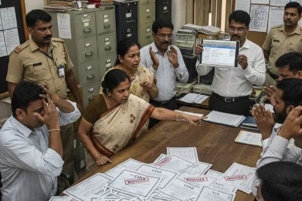  પ્રાથમિક શાળાના ૭૮૨ શિક્ષકોના CCCના પ્રમાણપત્રો બોગસ, FRIની ચાલતી તૈયારી