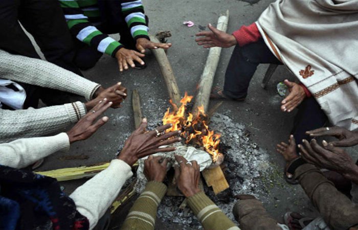 વેસ્ટર્ન ડિસ્ટર્બન્સની અસર : એક જ દિવસમાં ઠંડી વધી, કોલ્ડ વેવની આગાહી