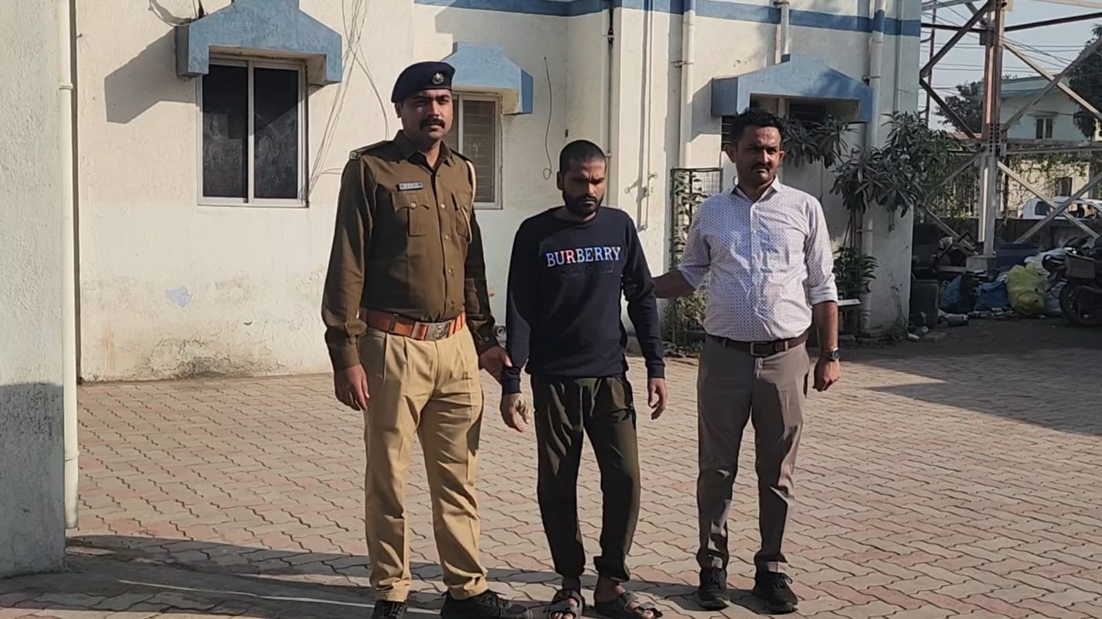  નેકનામ વિસ્તારમાં બે વર્ષના બાળક પર સૃષ્ટિ વિરૂધ્ધનું કૃત્ય