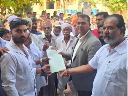 દ્વારકામાં ૮૦૦ એકરમાં બનનાર એરપોર્ટ પ્રોજેકટ સામે ચાર ગામના ખેડૂતોમાં વિરોધ