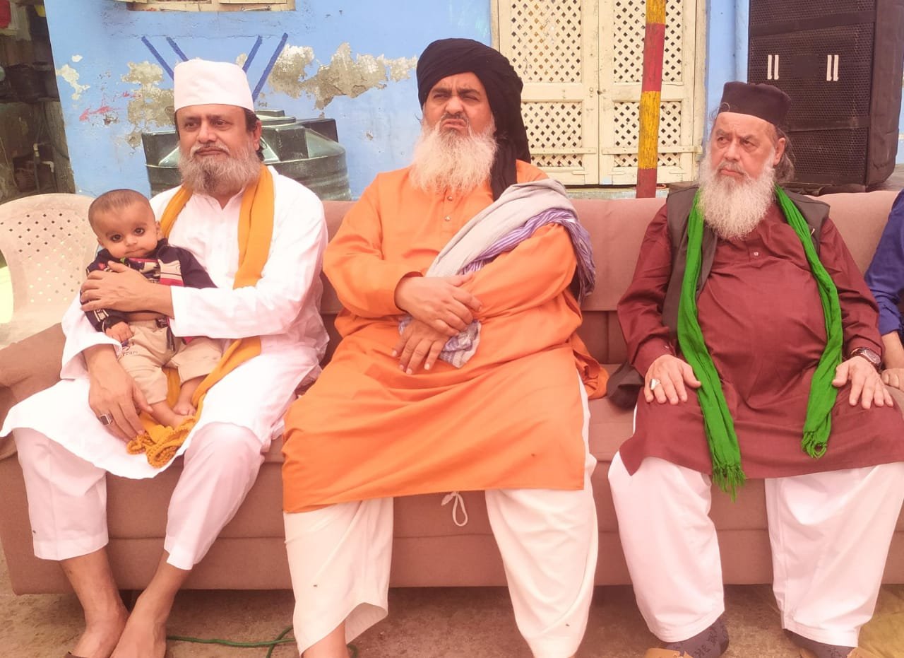 ધોરાજીમાં ઉર્ષ નિમિતે મેગા મેડિકલ કેમ્પ અને કવ્વાલી સહિતના કાર્યક્રમો