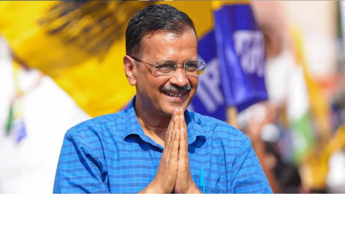  આપના સંયોજક અરવિંદ કેજરીવાલ ફરી આવતીકાથી ગુજરાતના પ્રવાસે