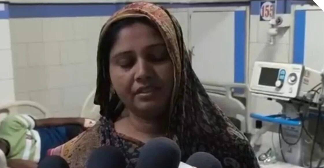 મોરબી એ-ડીવીઝનના પંટાગણમાં જ યુવાને ફિનાઇલ ગટગટાવી ધુ