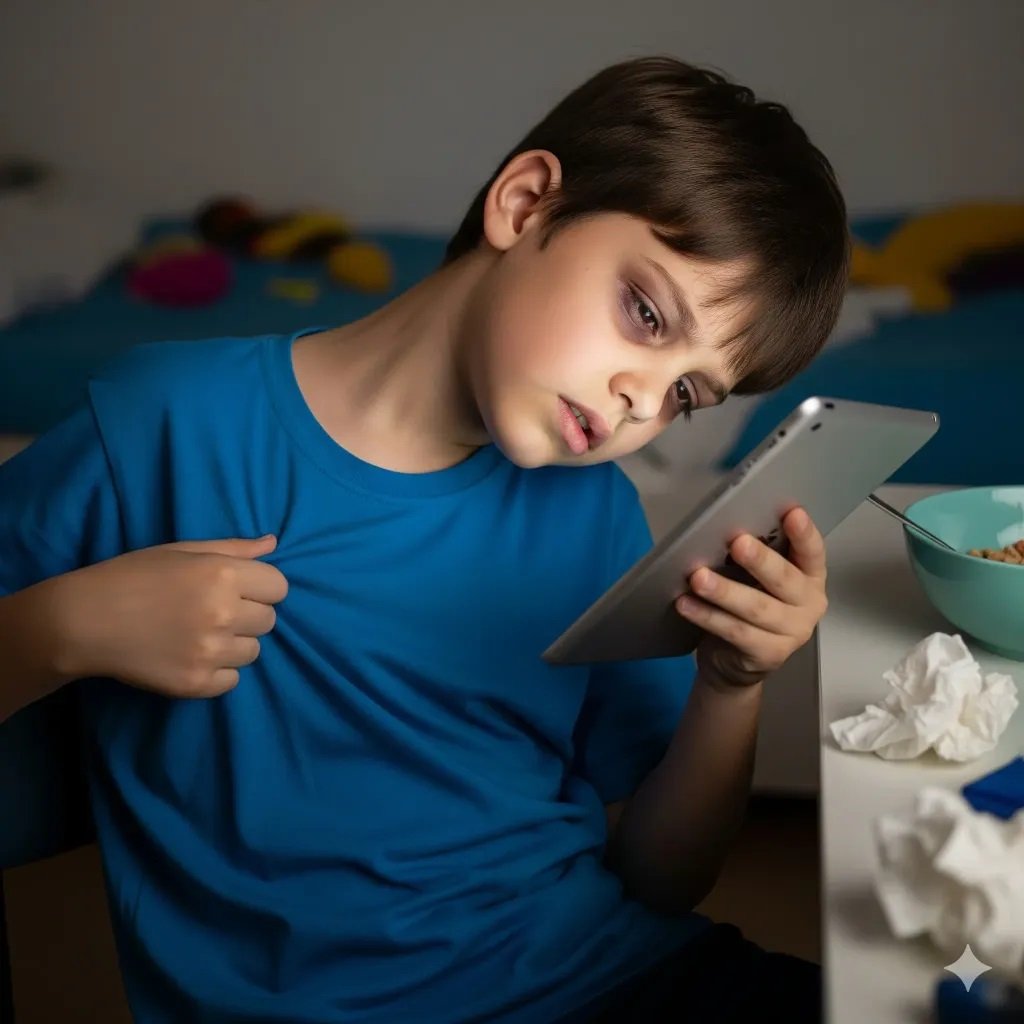 બાળકોમાં સ્ક્રીન ટાઈમ મેનેજમેન્ટ