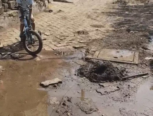 જૂનાગઢના પાંચ ગામોમાં થયેલા નબળા કામની તપાસ માંગતા ભાજપના ધારાસભ્ય