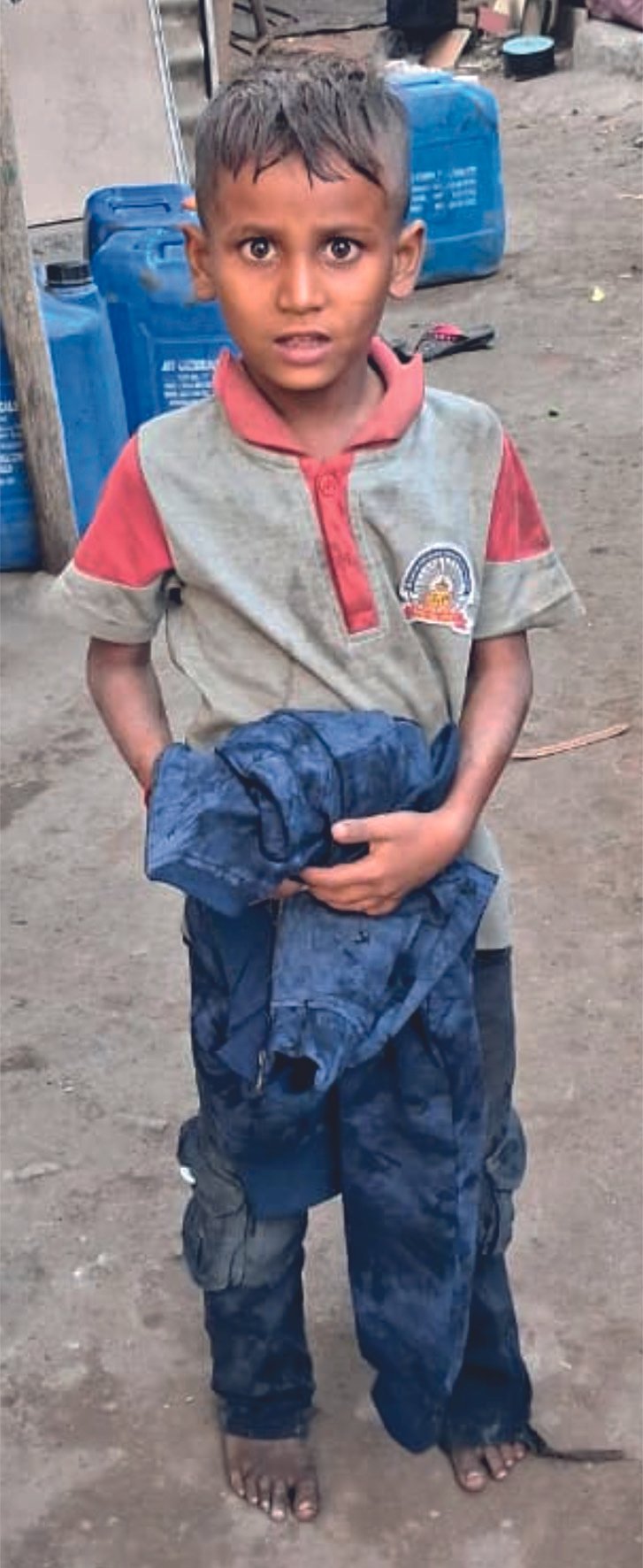  જોય ઓફ ગિવિંગ અભિયાન થકી માનવતાની મહેંક પ્રસરાવી