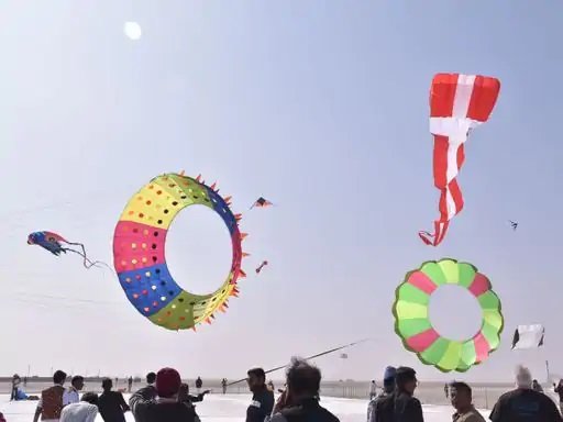 રાજકોટમાં તા.૧૦મીએ ઇન્ટરનેશનલ કાઇટ્સ ફેસ્ટીવલ