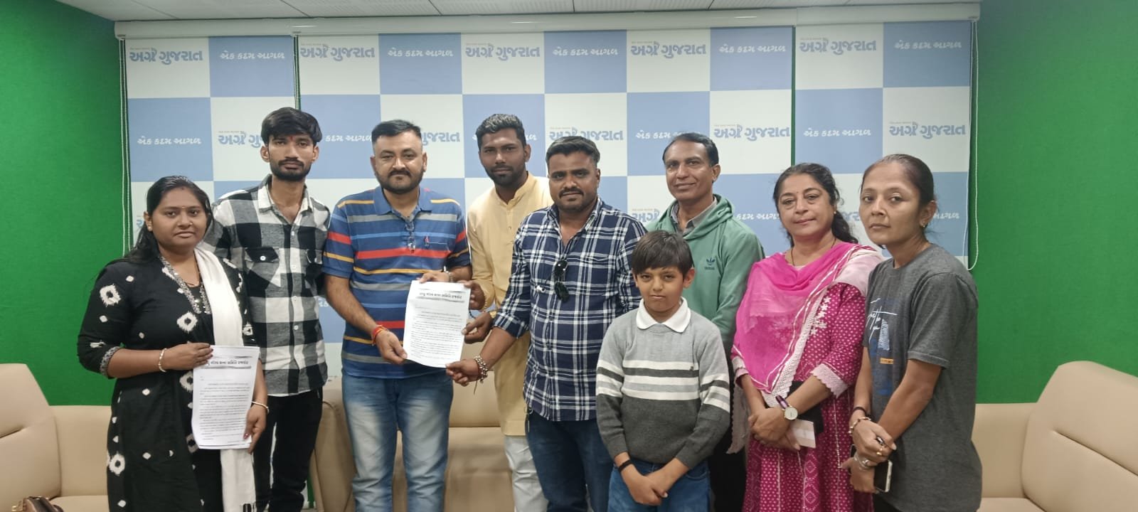 રાજકોટમાં સોમવારે રાષ્ટ્ર ગૌરવ યાત્રા સમિતિ દ્વારા રાષ્ટ્ર ગૌરવ યાત્રા