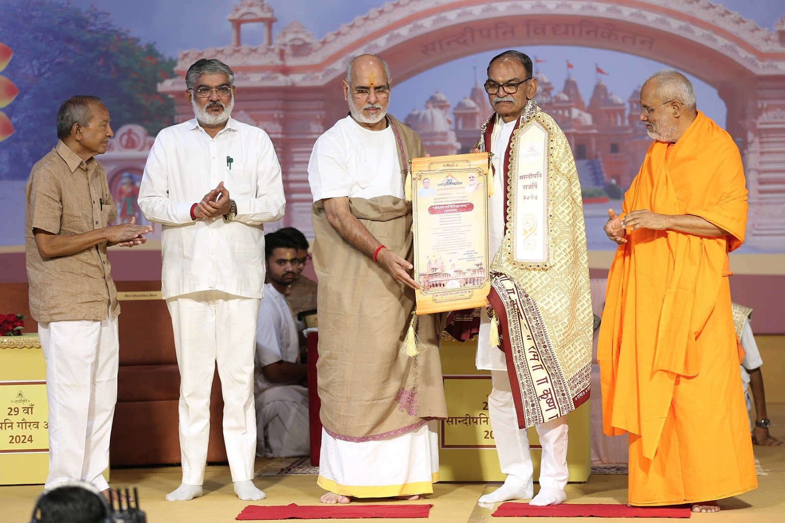 ભારતભરમાં શિક્ષણ ક્ષેત્રે અનોખું કાર્ય કરનાર ‘351 સરસ્વતીધામ’ નિર્માણના સ્વપ્નદ્રષ્ટા : શ્રી કેશુભાઈ ગોટી