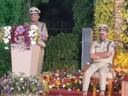 રાજયના ઇન્ચાર્જ ડીજીપી બનતાં કે.એલ.એન.રાવ : વર્ષ ૧૯૯૭ની બેચના IPS