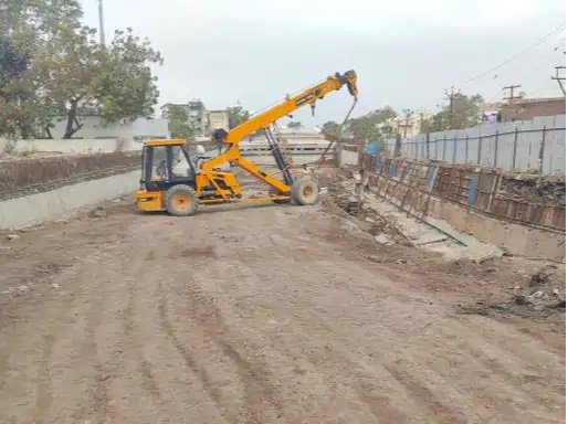  ગુડ ન્યુઝ : સાંઢીયા પુલ માર્ચથી સંભવિત ખૂલ્લો મૂકાશે