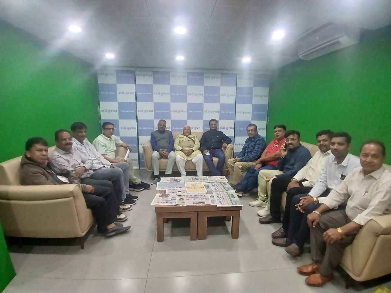  રાજકોટમાં ૧૫મી ફેબ્રુઆરીએ નવનાત વણિક સમાજ દ્વારા બીજો યુવા મેળો યોજાશે