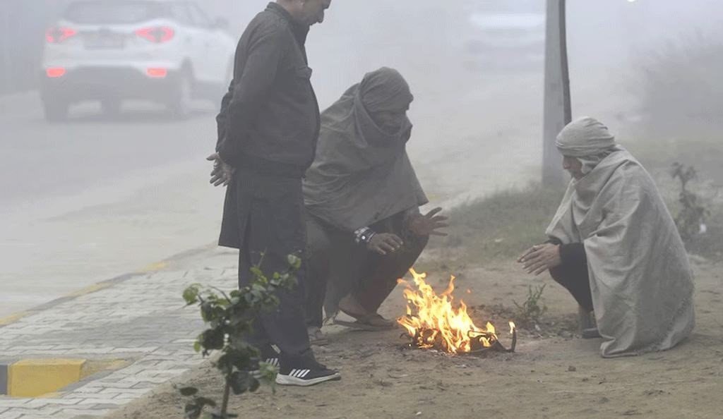 ઠંડીનો ચમકારો ઘટયો, ૧૦.૪ ડિગ્રી સાથે નલિયા સૌથી ઠંડુ