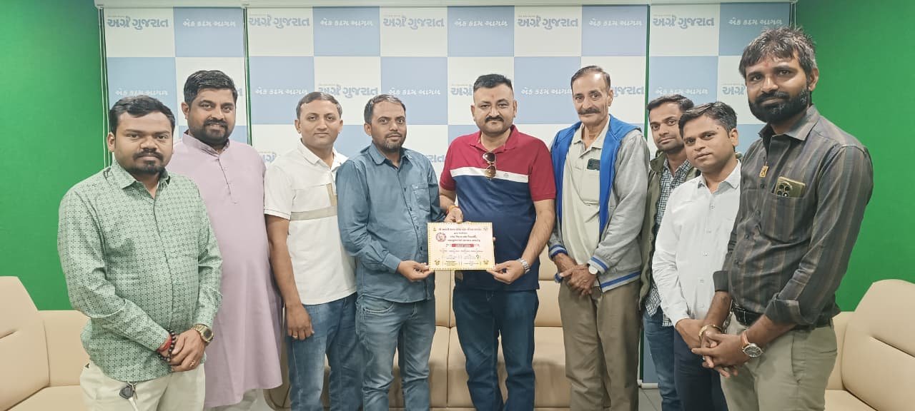 રાજકોટમાં વસતા અમરેલી જિલ્લા લેઉવા પટેલ પરિવારનો રવિવારે સ્નેહમિલન સમારોહ