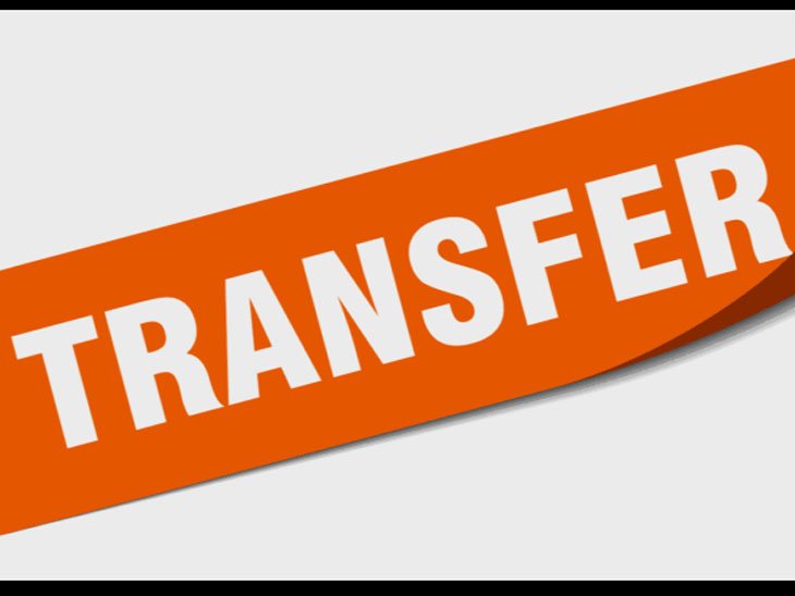  રાજય સરકાર દ્વારા વનવિભાગ અધિકારીઓની બદલી અને બઢતી